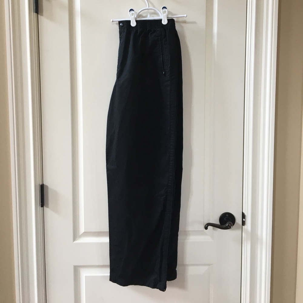 Snow pants - worn for a week